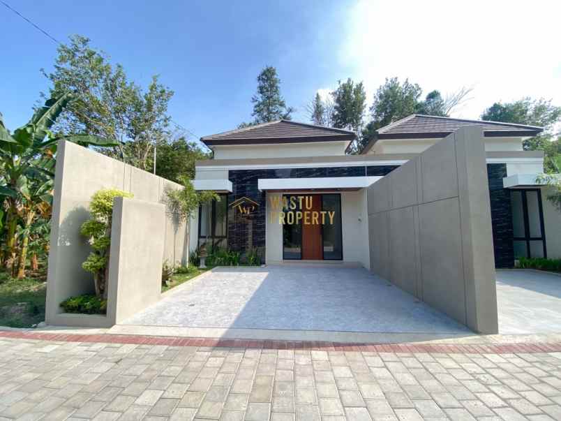 dijual rumah kampus ugm sleman