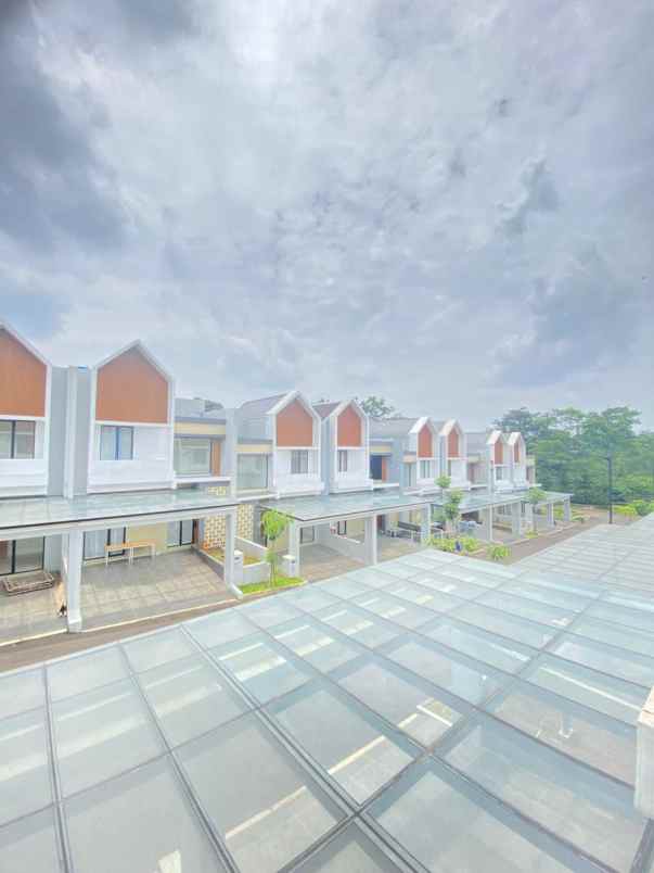 dijual rumah karanggan gunung putri bogor