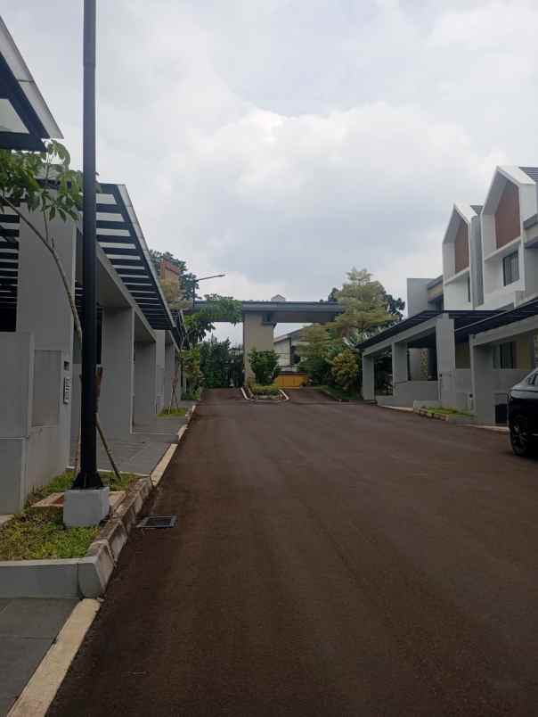 dijual rumah karanggan gunung putri bogor