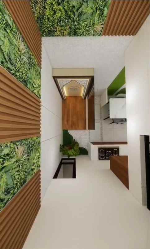 dijual rumah karangploso