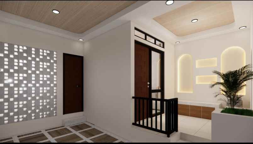 dijual rumah karangploso