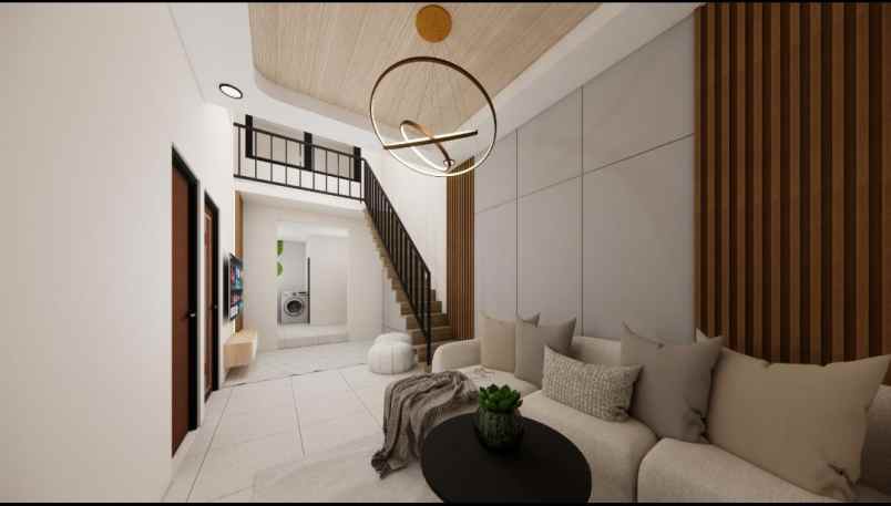 dijual rumah karangploso