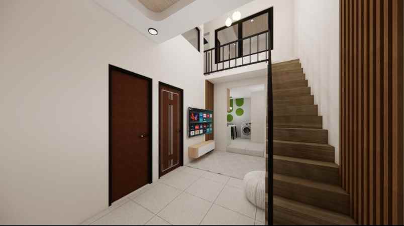 dijual rumah karangploso