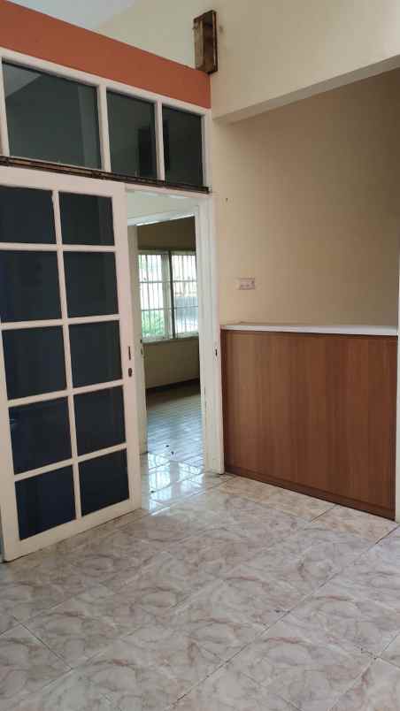 dijual rumah kayu putih pulo gadung