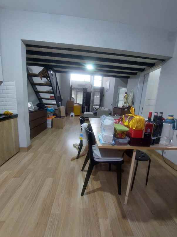 dijual rumah kbp cluster tatar mayang sunda