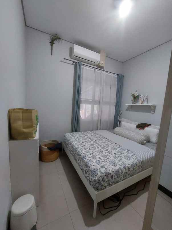 dijual rumah kbp cluster tatar mayang sunda