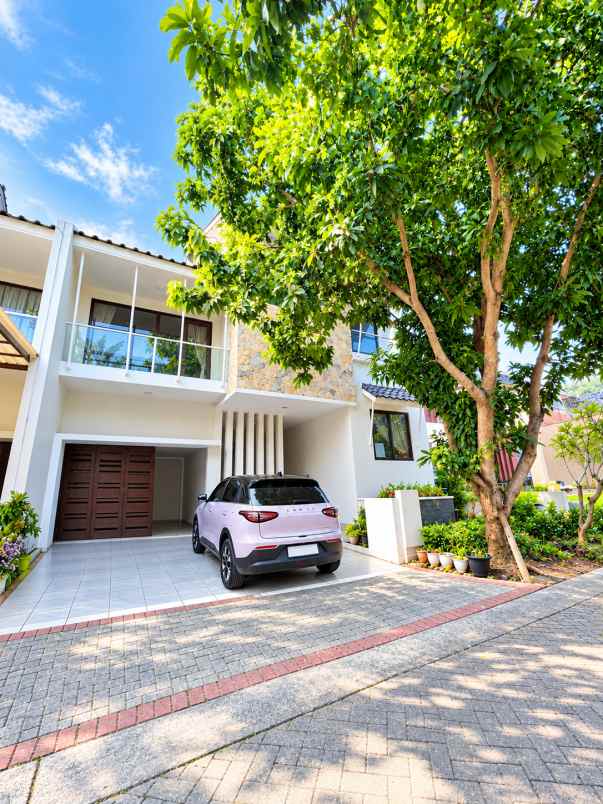 dijual rumah kebayoran bintaro