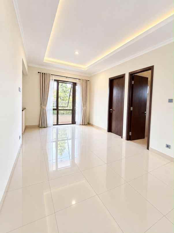 dijual rumah kebayoran bintaro