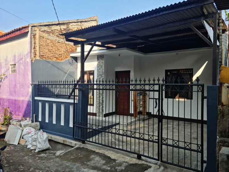 dijual rumah kec cimahi utara