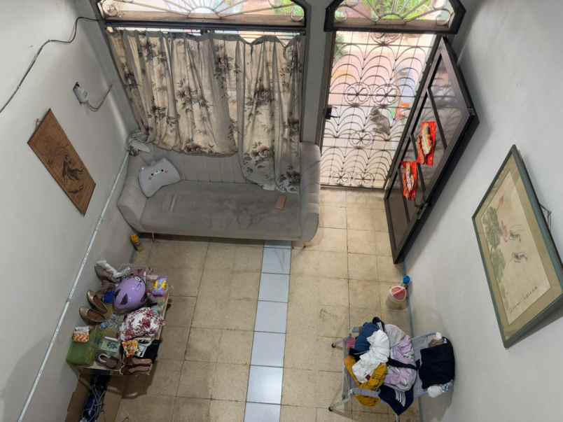 dijual rumah kelapa cengkir kelapa
