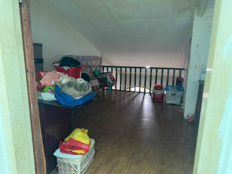 dijual rumah kelapa cengkir kelapa