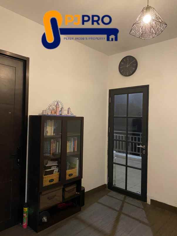 dijual rumah kelapa gading