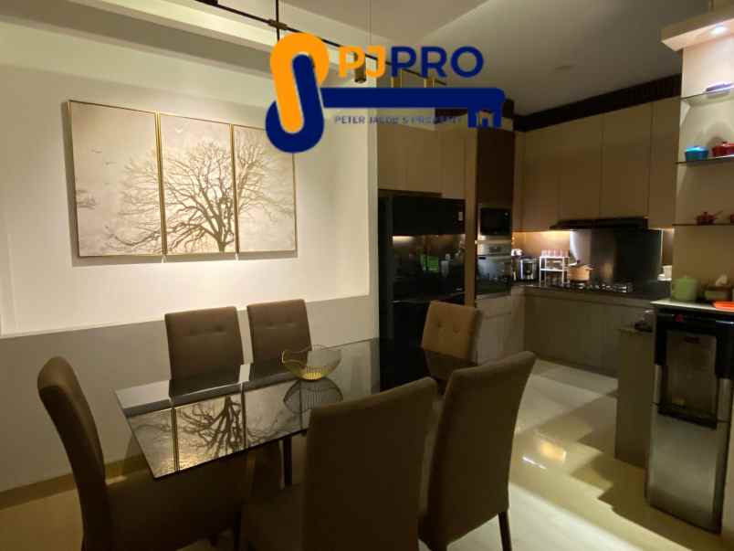 dijual rumah kelapa gading