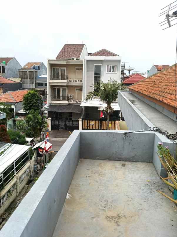 dijual rumah kelapa gading jakarta utara