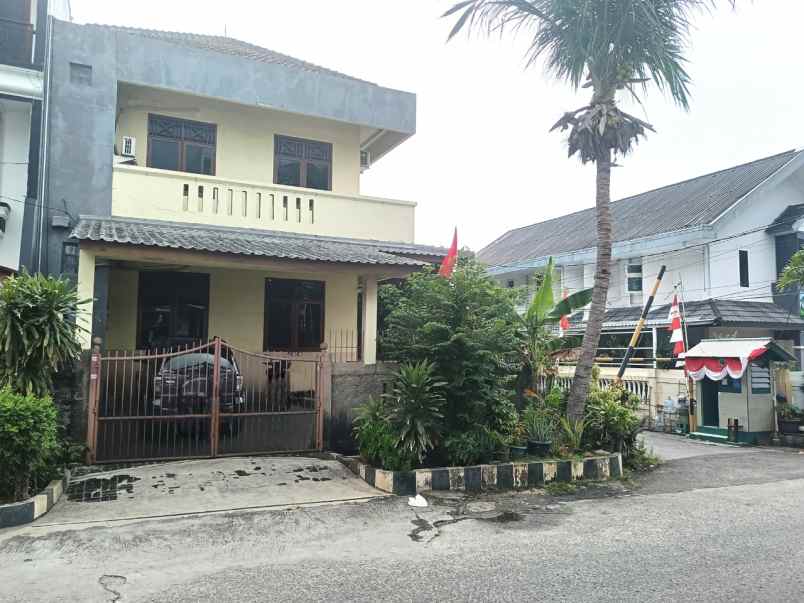 dijual rumah kelapa gading jakarta utara