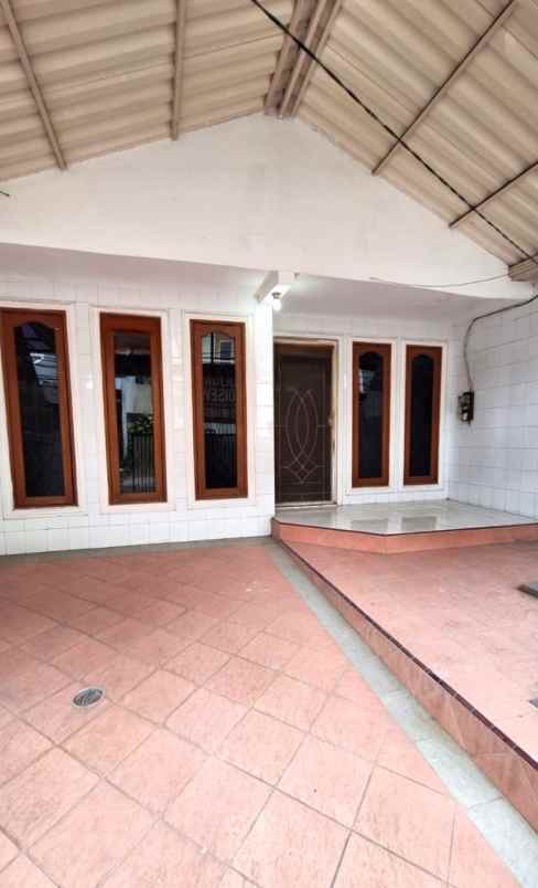 dijual rumah kelapa gading permai
