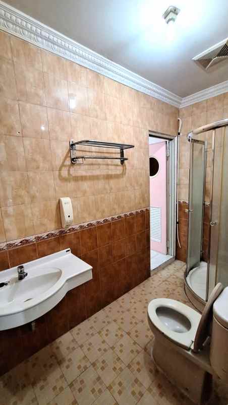 dijual rumah kelapa gading permai