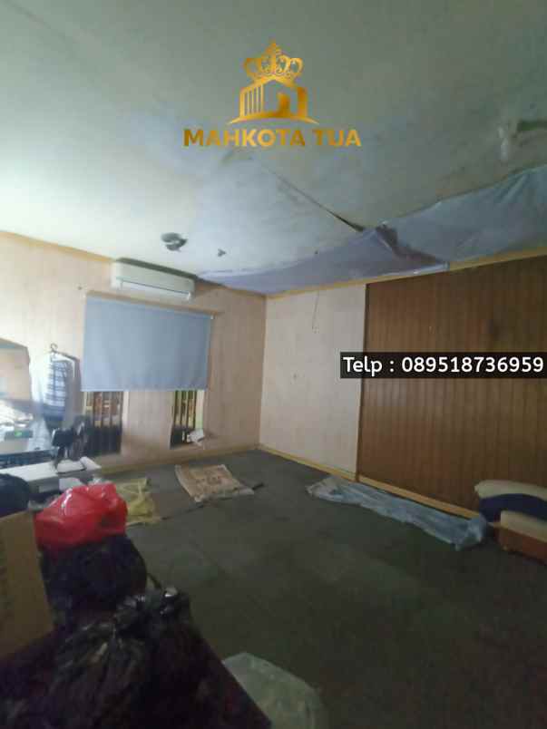 dijual rumah kemang