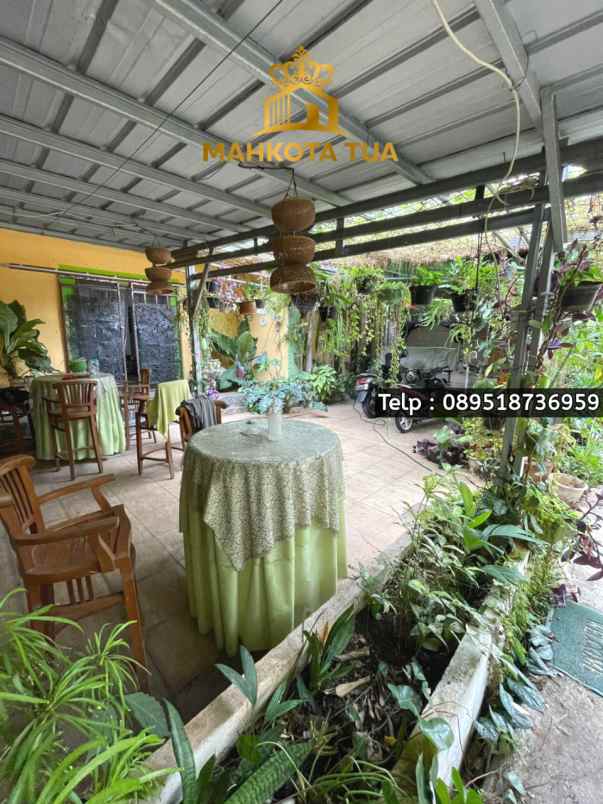 dijual rumah kemang