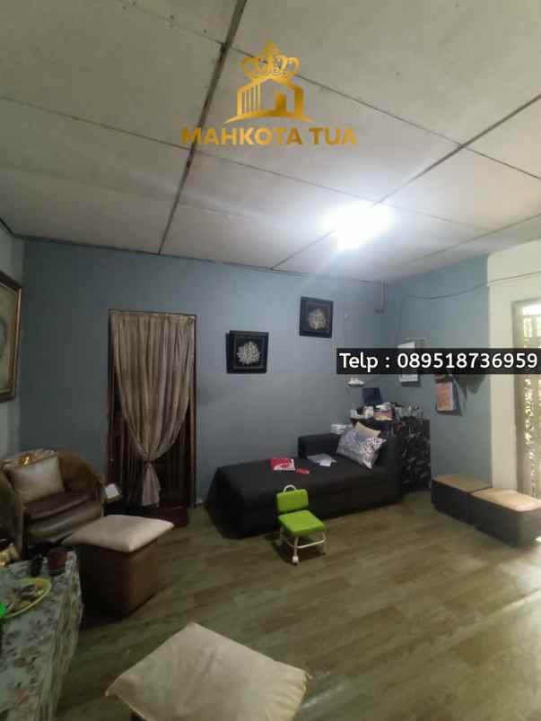 dijual rumah kemang