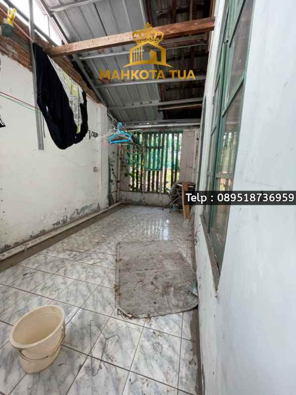 dijual rumah kemang