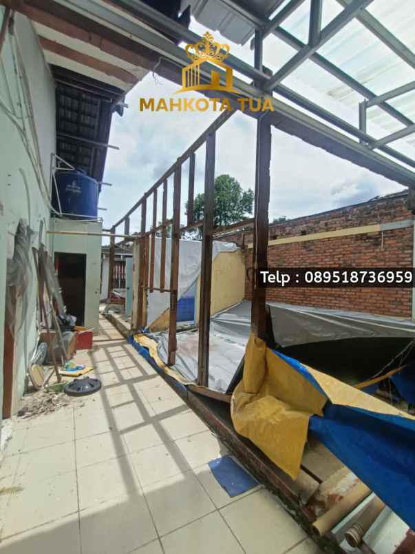 dijual rumah kemang