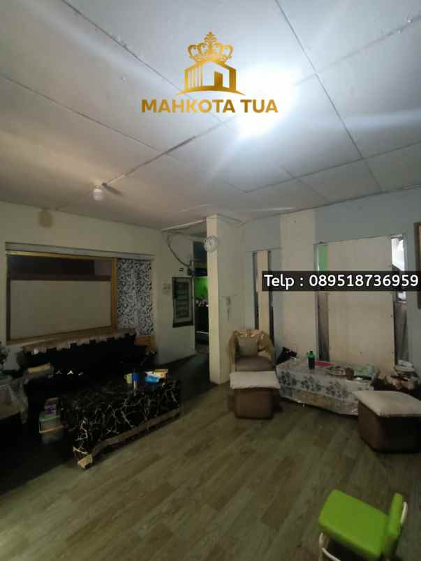 dijual rumah kemang