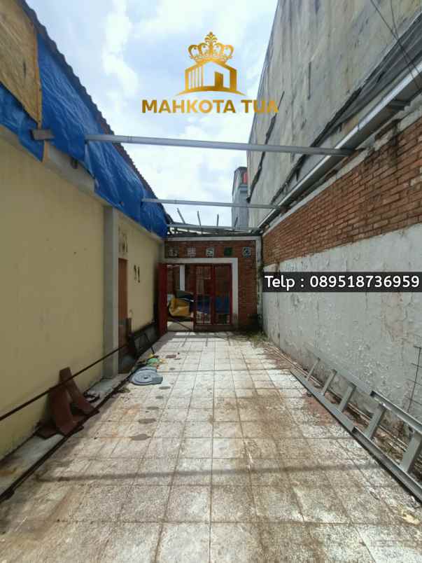dijual rumah kemang