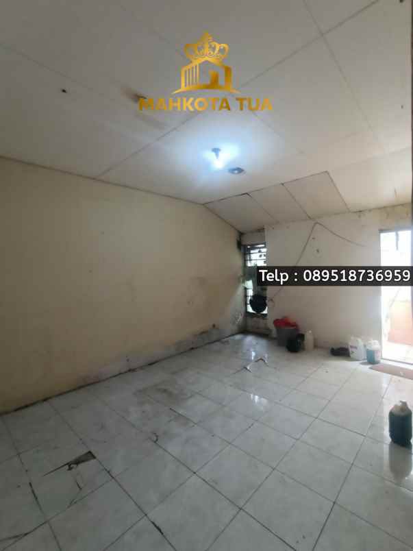 dijual rumah kemang