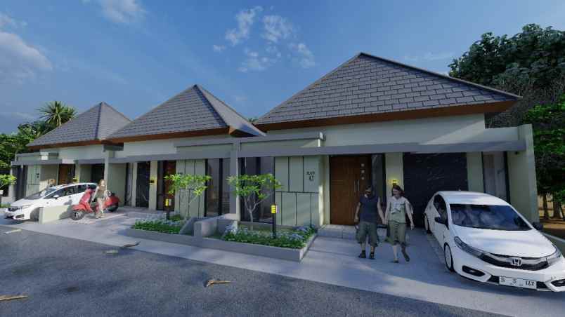 dijual rumah kemudo prambanan klaten