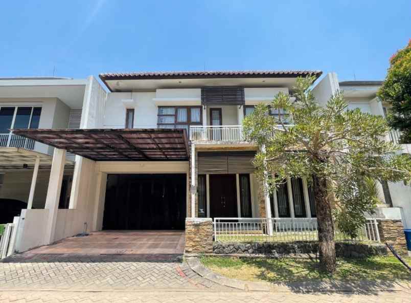 dijual rumah kertajaya