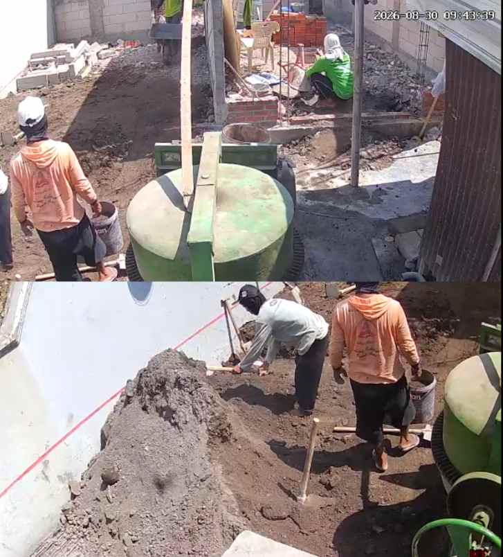 dijual rumah kertajaya indah