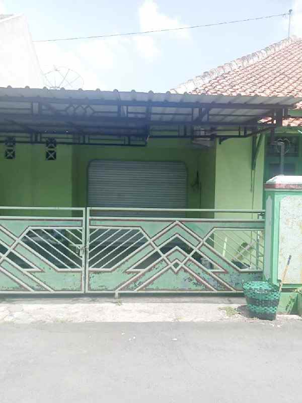 dijual rumah klaten
