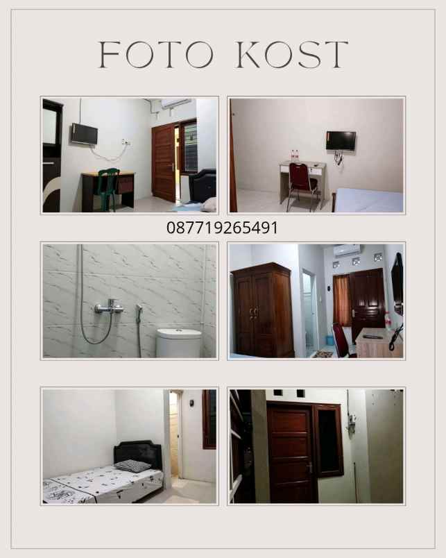 dijual rumah klidon sukoharjo ngaglik