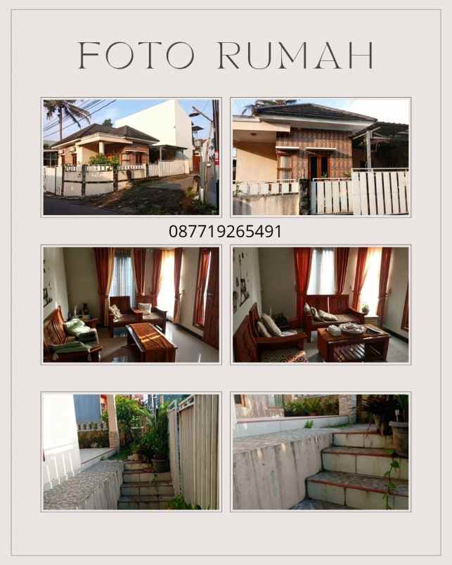dijual rumah klidon sukoharjo ngaglik