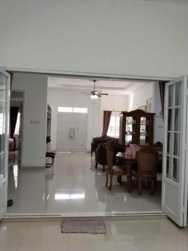 dijual rumah komp jatimurni bekasi