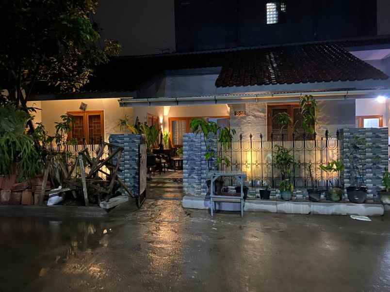 dijual rumah komp pharmindo cijerah bandung