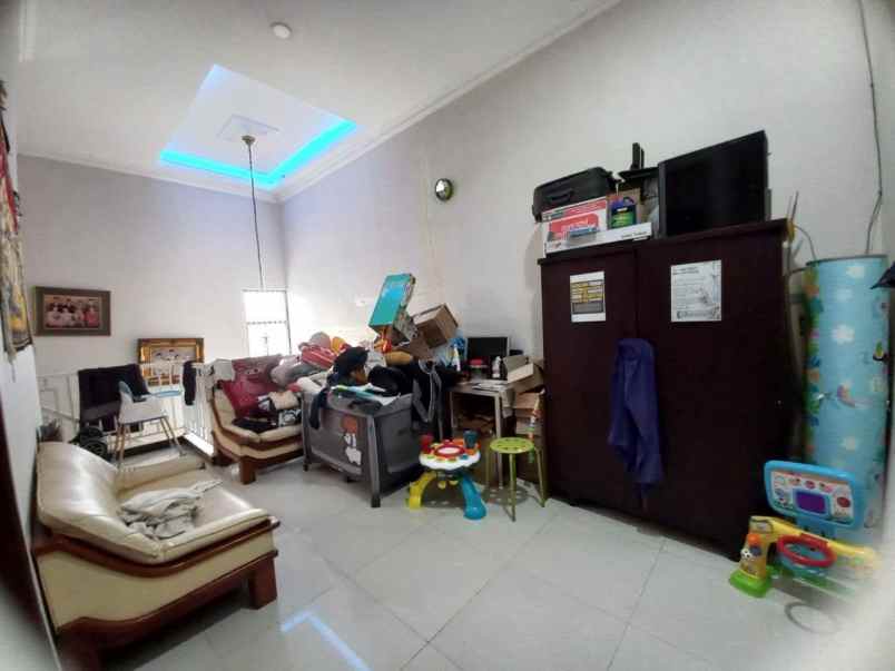 dijual rumah komplek abadi duren sawit
