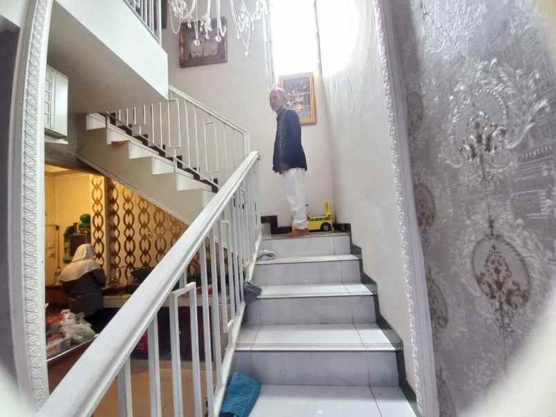 dijual rumah komplek abadi duren sawit