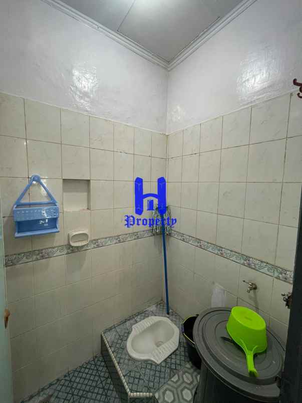 dijual rumah komplek cemara hijau