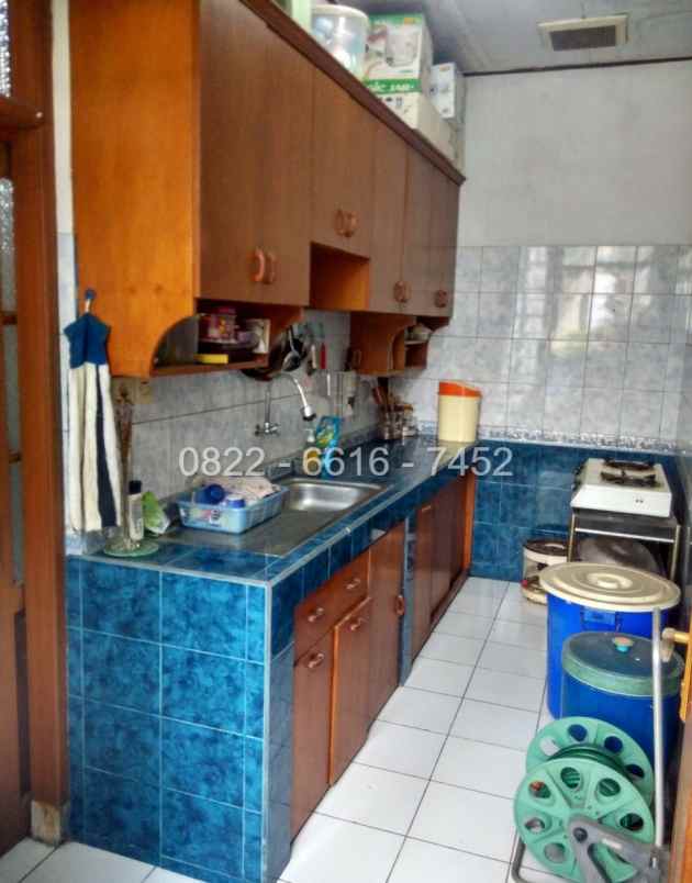 dijual rumah komplek leuwigajah baros
