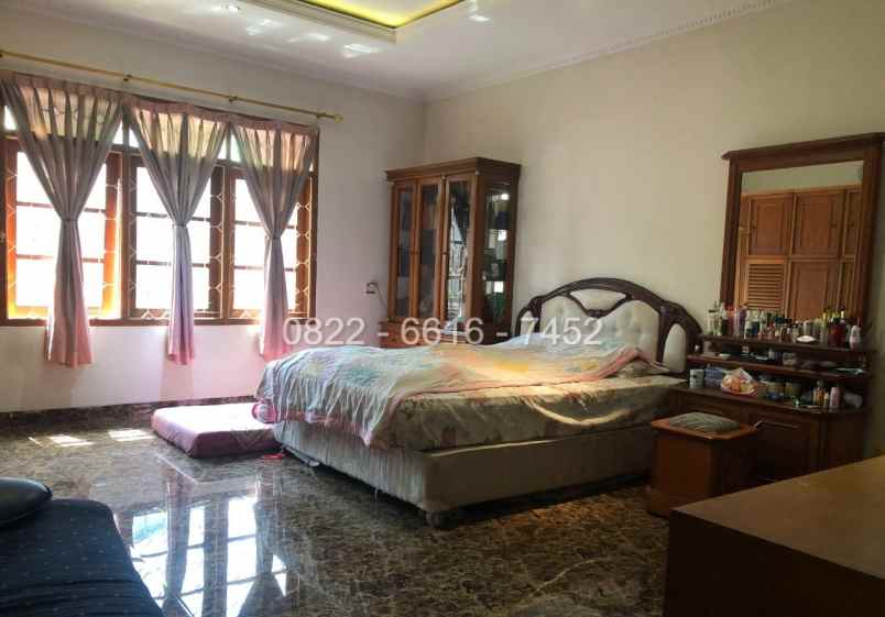 dijual rumah komplek leuwigajah baros