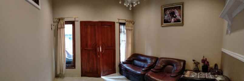 dijual rumah komplek permana cimahi