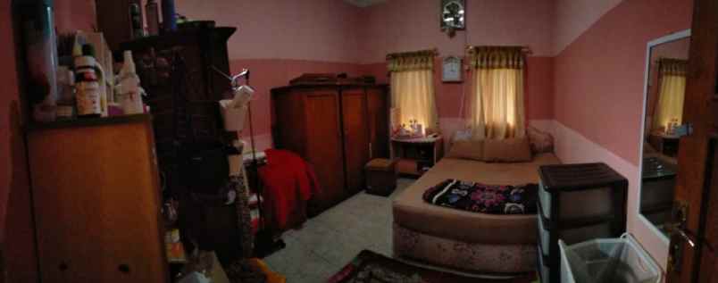 dijual rumah komplek permana cimahi