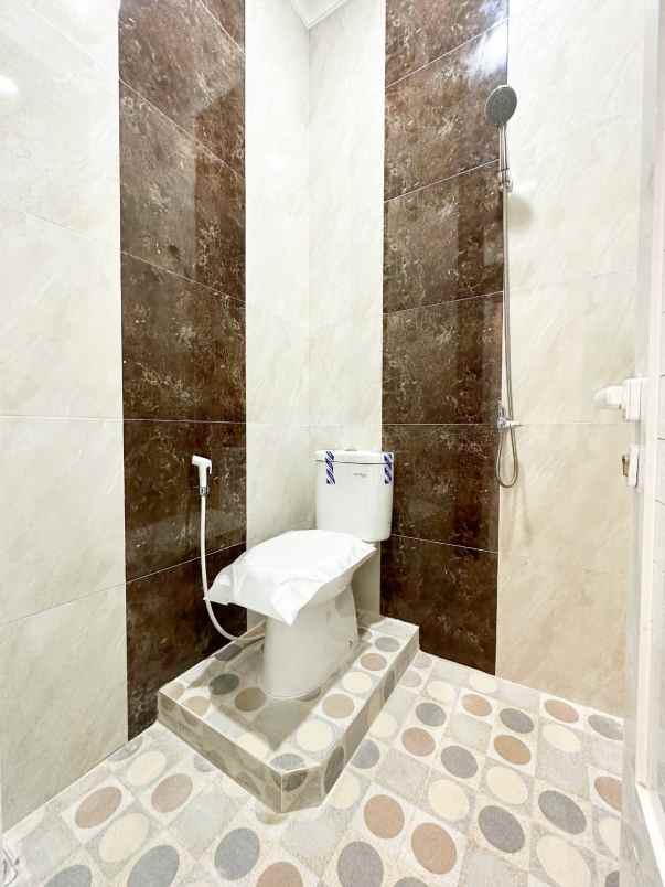 dijual rumah komplek ptb duren sawit