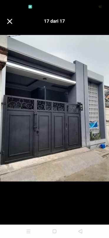 dijual rumah komplek rumah dasana indah