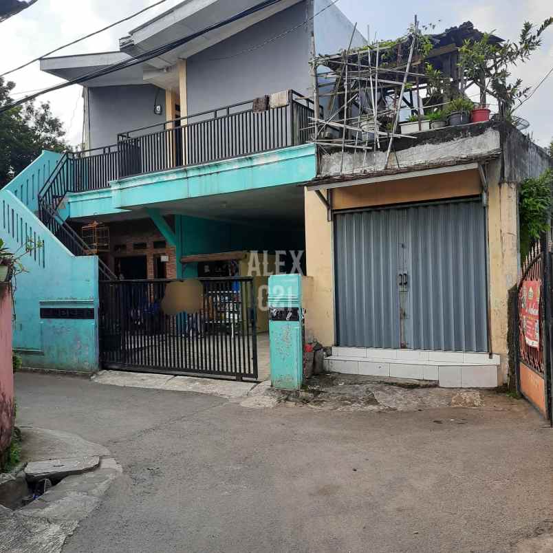 Dijual Rumah Kost Bu Di Tanjung Barat