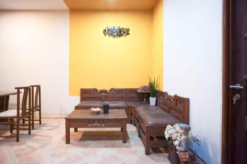 dijual rumah kost medokan asri tengah surabaya