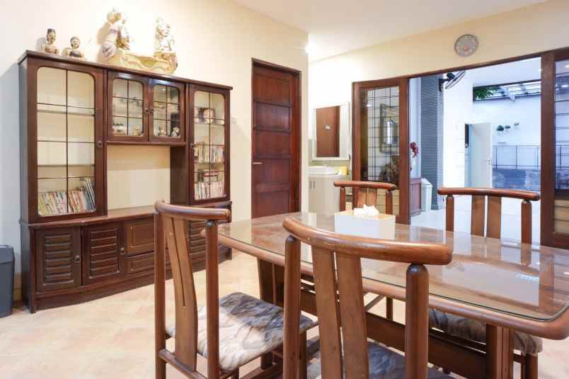 dijual rumah kost medokan asri tengah surabaya