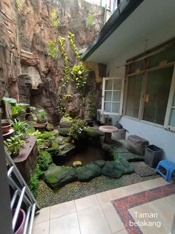 dijual rumah kota wisata cibubur